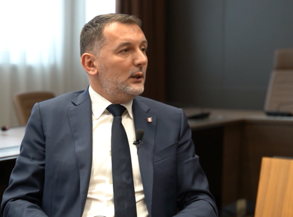 Radujko:Cilj veći broj klubova u Evropi,igrači u jakim ligama i moćna reprezentacija