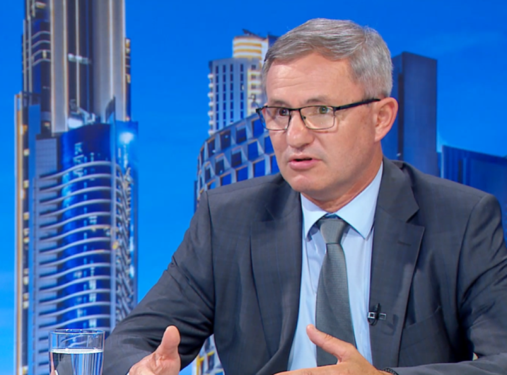 Glamočić: Hrana koju konzumiraju građani Srbije zdravstveno bezbedna