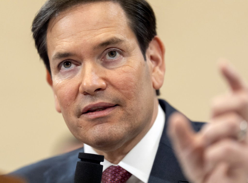 Rubio: Kongresu podnet plan reorganizacije Stejt departmenta