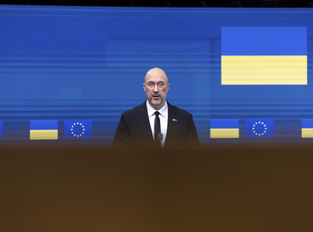 Šmihal: Ukrajina i MMF postigli dogovor o novoj tranši pomoći od 500 miliona dolara