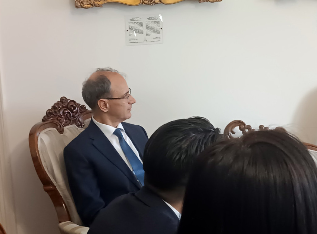 Macut: Vlada spremna da učestvuje u realizaciji programa jubileja Matice Srpske