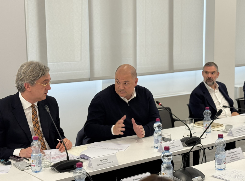 PKS: Privredi Srbije potrebni novi podsticaji kako bi očuvala konkurentnost