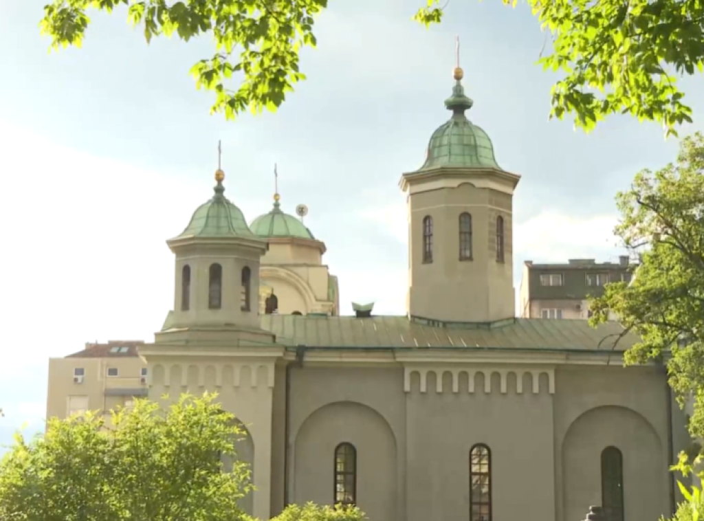Srpska pravoslavna crkva i vernici danas slave Spasovdan - praznik vaznesenja Hristovog