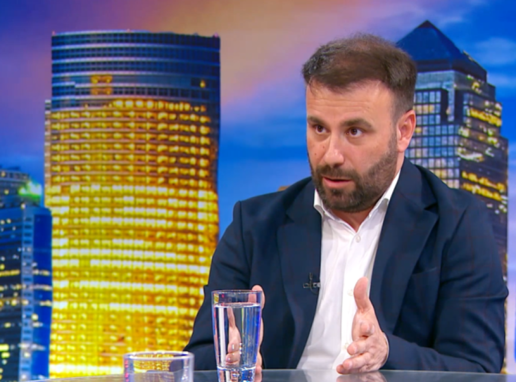 Filip Mitrović: Automobilska industrija ide ka elektrifikaciji, Srbija ima mesto u tome