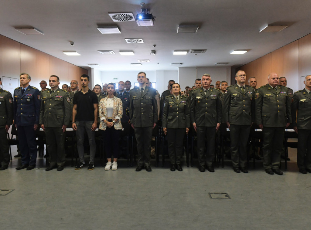 U bazi "Jug" kod Bujanovca obeležen Dan mirovnih snaga Ujedinjenih nacija