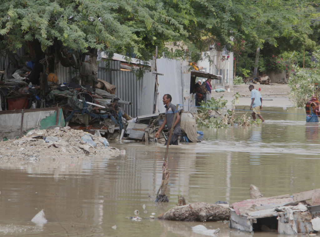 Najmanje 21 osoba poginula u poplavama u Nigeriji, više od 10 se vodi kao nestalo