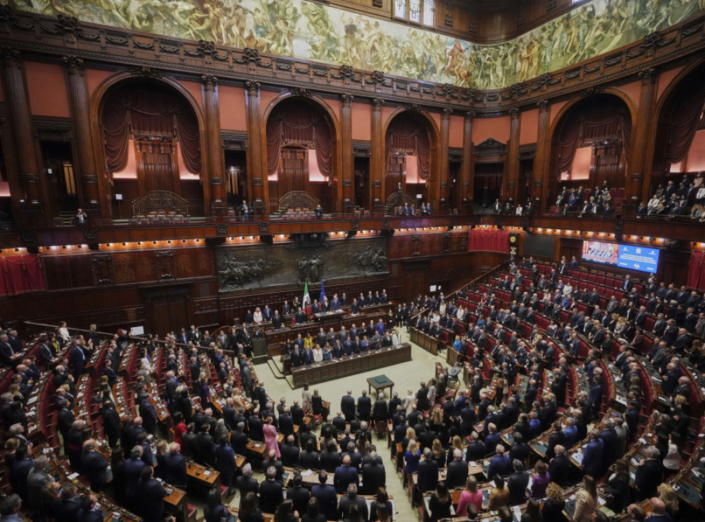 Italija ponudila da hospitalizuje dečaka teško povređenog u izraelskom napadu