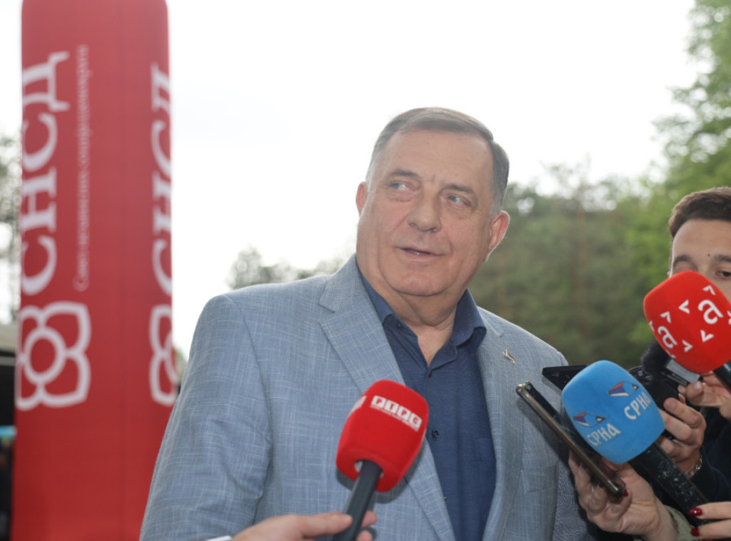 Dodik: OHR vodi politiku propasti BiH