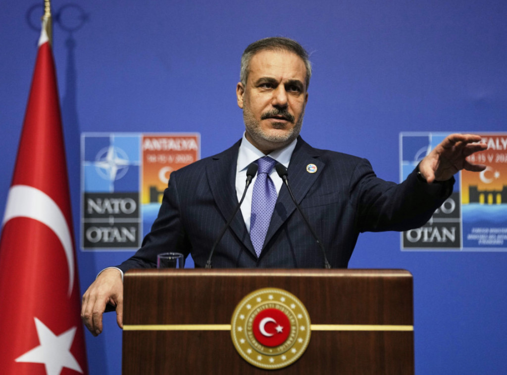 Fidan sa biroom Hamasa razgovarao o prekidu vate u Pojasu Gaze