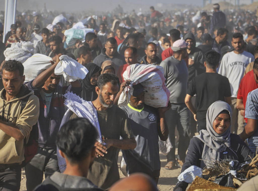 Vitkofov plan: Prekid vatre od 60 dana u Pojasu Gaze, oslobađanje 28 izraelskih talaca