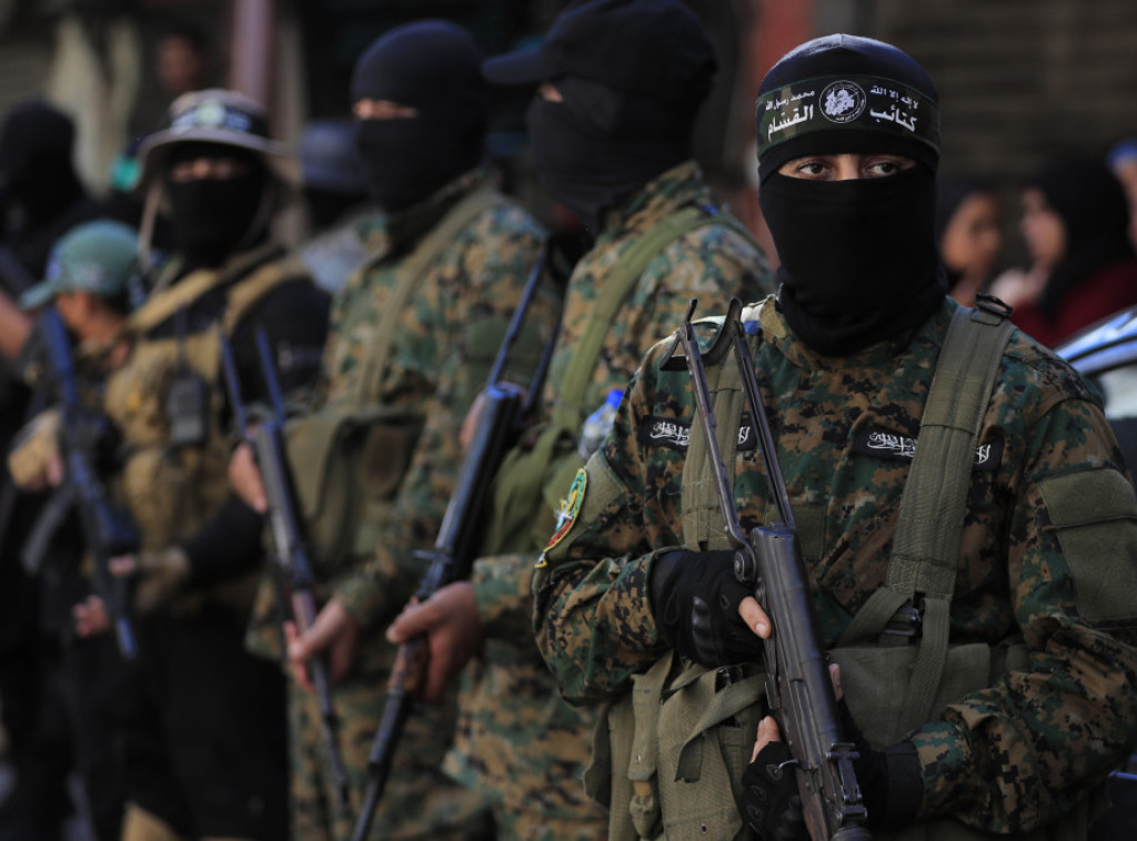 Hamas: Otvoreni smo za međunarodne mirovne snage u Gazi, ali ne i za svako mešanje u "unutrašnje poslove"
