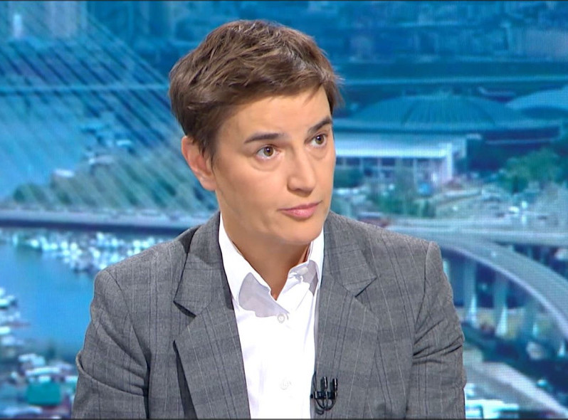 Brnabić: Rektor i dekani nastavljaju da obmanjuju javnost, Univerzitet u Beogradu zauzet izbornom kampanjom