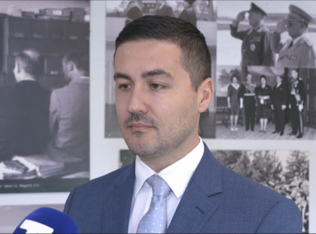 Miloš Jovanović: Obrazovanje, zdravstvo i biznis ključne teme "Future & AI" konferencije