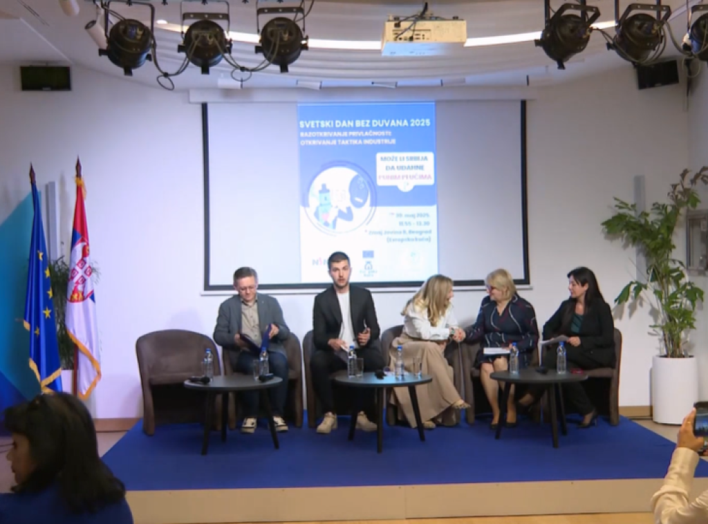 U Srbiji trećina stanovništva aktivni pušači, godišnje 7.000 ljudi oboli od raka pluća