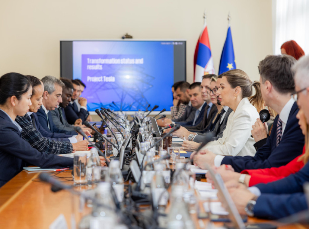 Đedović Handanović sa Misijom MMF-a o reformama i prioritetnim projektima u energetskom sektoru