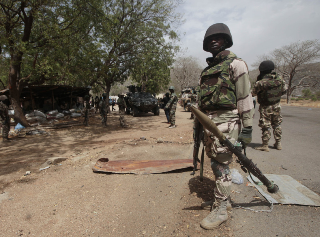 Vojska Nigera uništila rudnike pod kontrolom džihadista