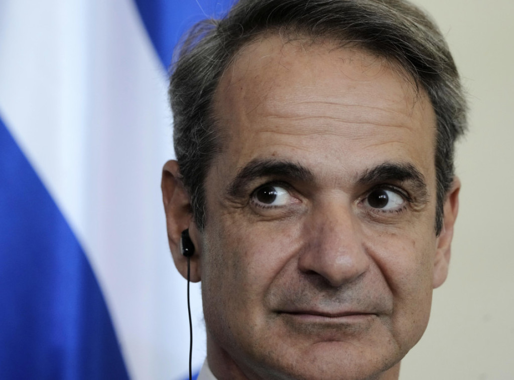 Micotakis razgovarao sa El Sisijem o pravoslavnom manastiru Sveta Katarina na Sinaju