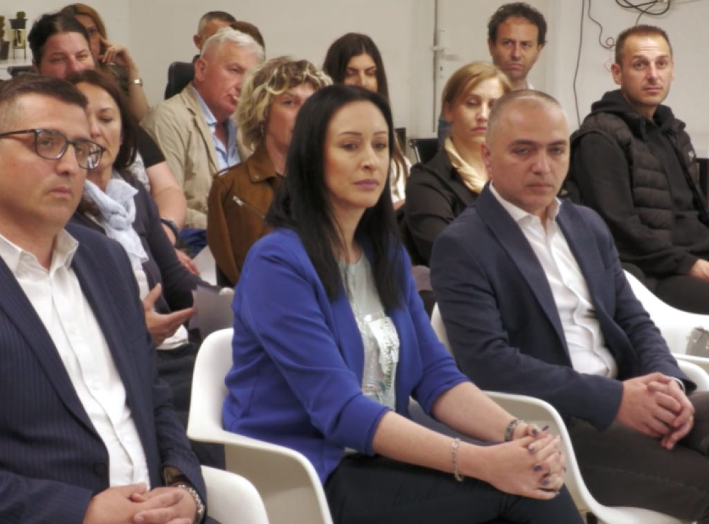 Žarić Kovačević obišla Sokobanju: Pravi primer brige o građanima i porodicama