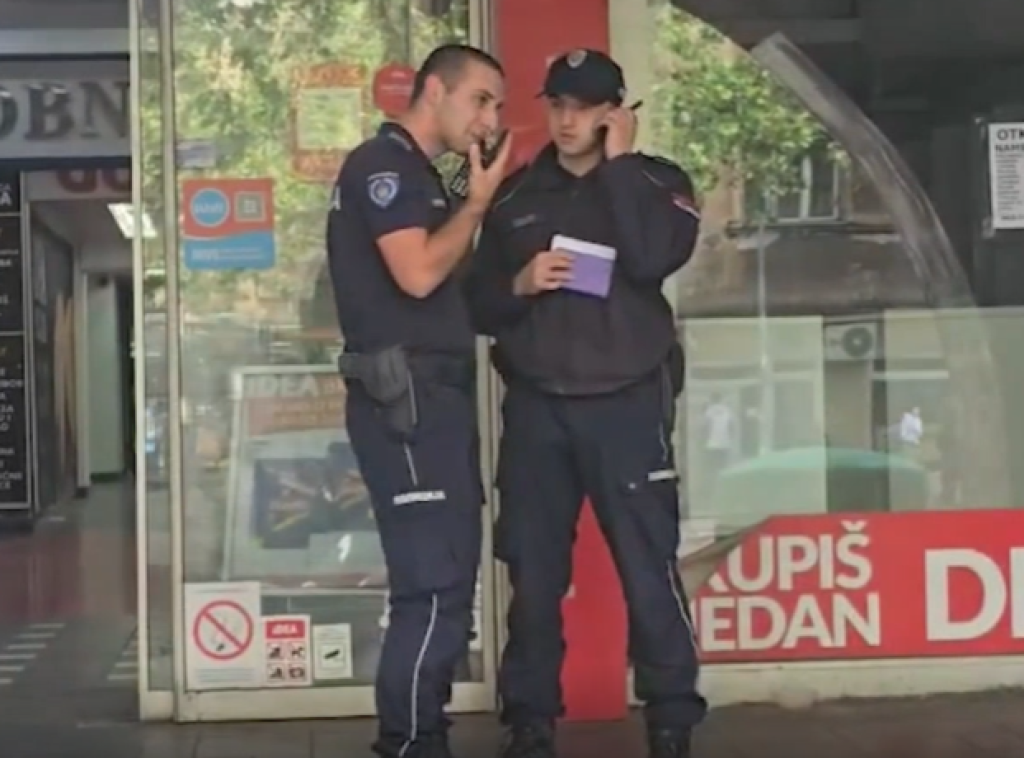 Na više lokacija u Bogradu dojave o postavljenim bombama