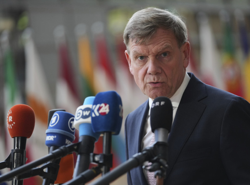 Nemačka vlada: Iran će verovatno biti tema razgovora na samitu NATO-a u Hagu