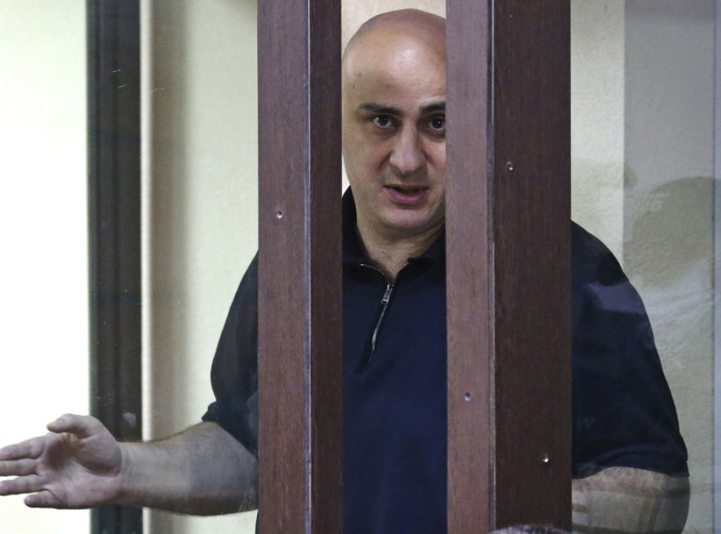 U Gruziji uhapšen još jedan opozicioni lider