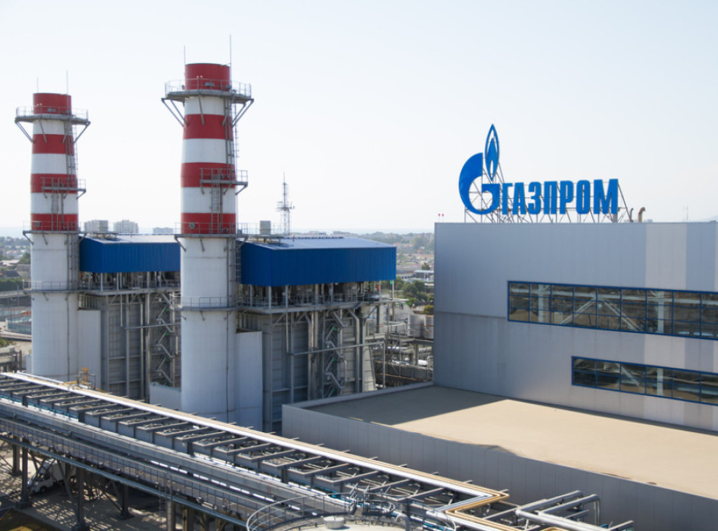 Gasprom ostvario skroman rast dobiti u prvom kvartalu 2025, akcije porasle za 2,8%
