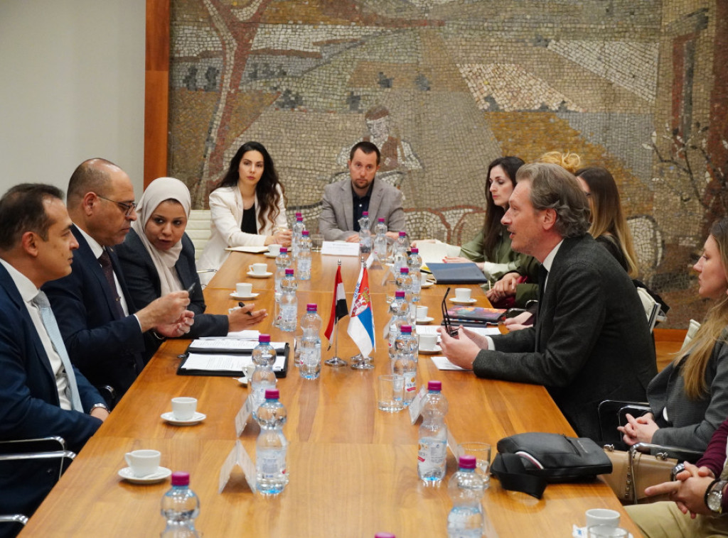 Privredna komora Srbije: Kvalifikovani građevinski radnici iz Egipta učestvovaće u izgradnji Ekspa u Beogradu