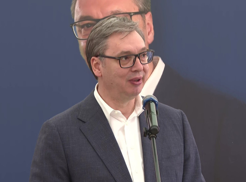 Vucic: Let's finish preparations for EXPO first, then we will call early elections
