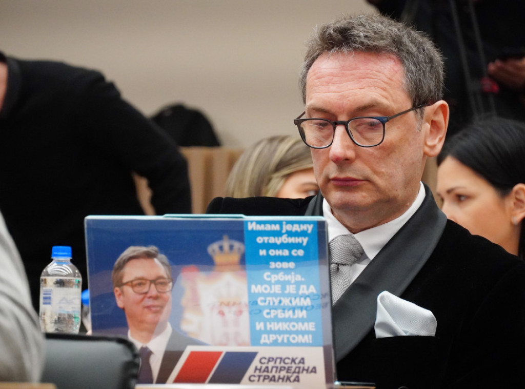 Bakarec: Opozicija sprečava formiranje Saveta REM-a, time i otvaranje Klastera 3