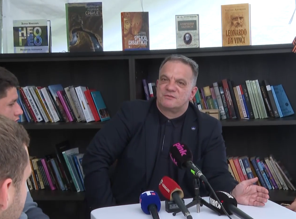 Stanković: Odobrićemo zahtev rektora Đokića za onlajn nastavu na Univerzitetu