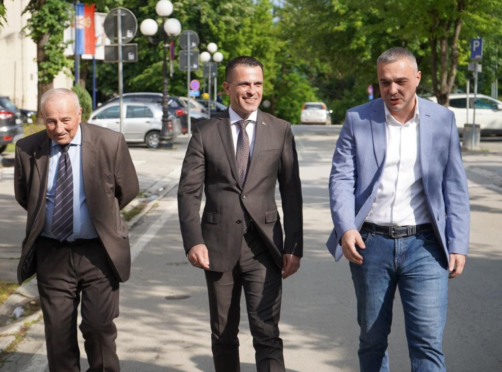 Đorđe Milićević: Arilje ispunjava uslove za letnje kampove za decu iz regiona i dijaspore