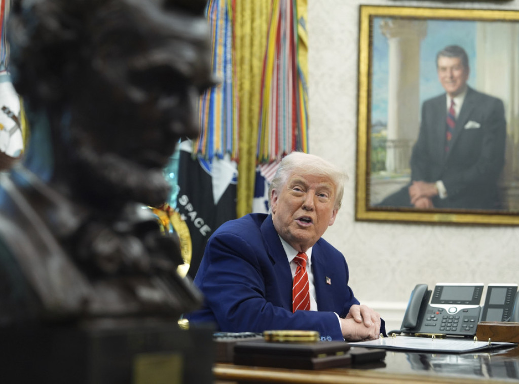 Tramp: Sporazum o prekidu vatre u Pojasu Gaze je veoma blizu