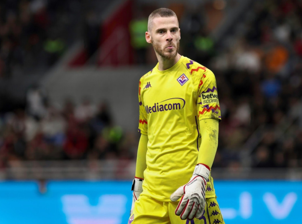 Španski golman David De Hea produžio ugovor sa čelnicima Fjorentine