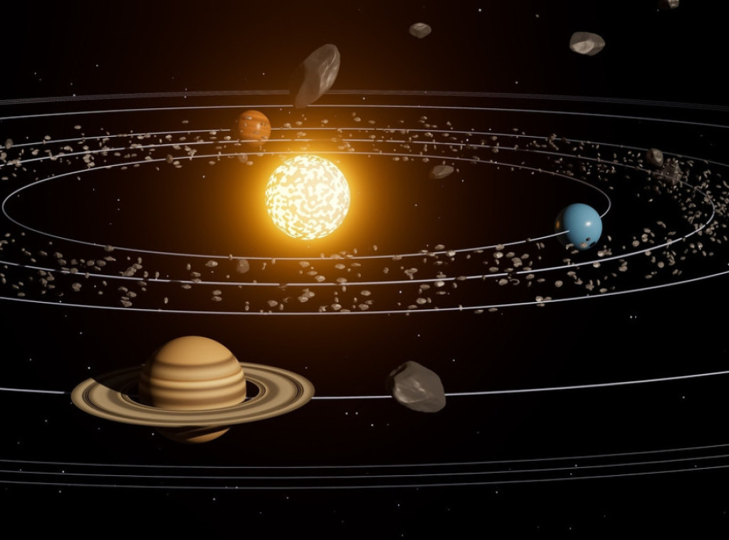 Naučnici primetili moguću novu patuljastu planetu blizu ivice Sunčevog sistema