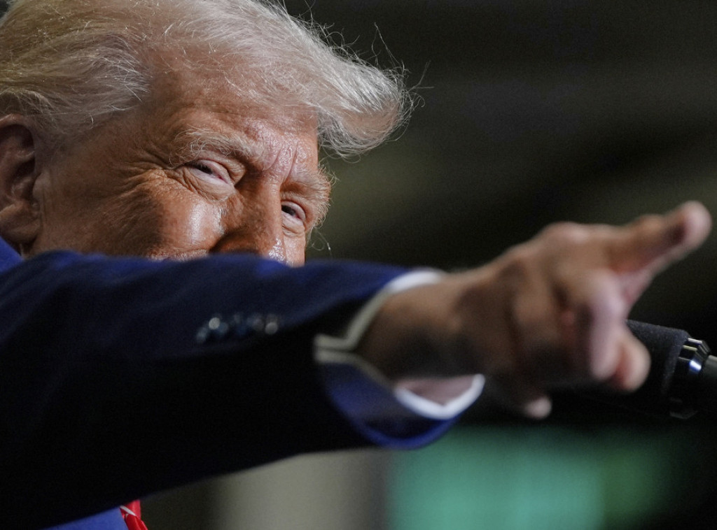 Tramp najavio povećanje carina na čelik i aluminijum sa 25 na 50 odsto