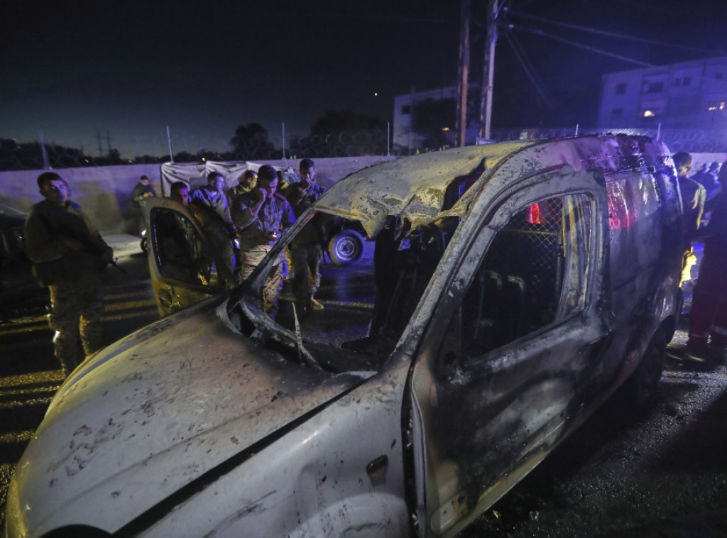 IDF: Komandant lokalne raketne jedinice Hezbolaha ubijen u noćnom napadu na Liban