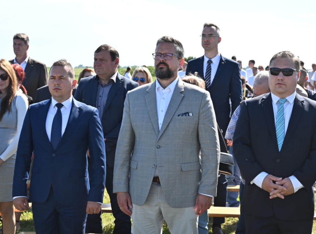 Otvorena tromeđa između Srbije, Rumunije i Mađarske, Balint Juhas: Važno da granice ne budu barijere