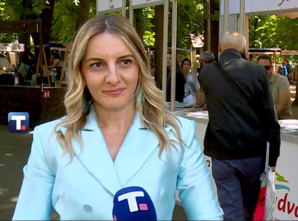 Ana Vujošević: Turisti iz Srb najbrojniji u Budvi