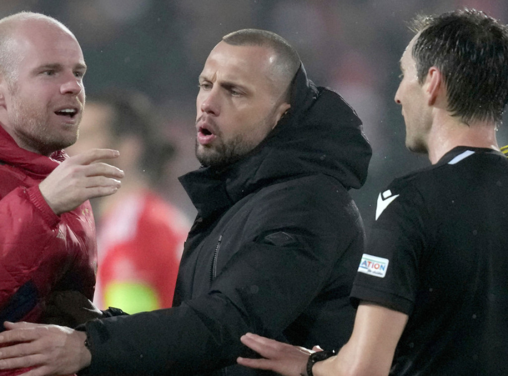 Džon Heitinga novi trener fudbalera Ajaksa