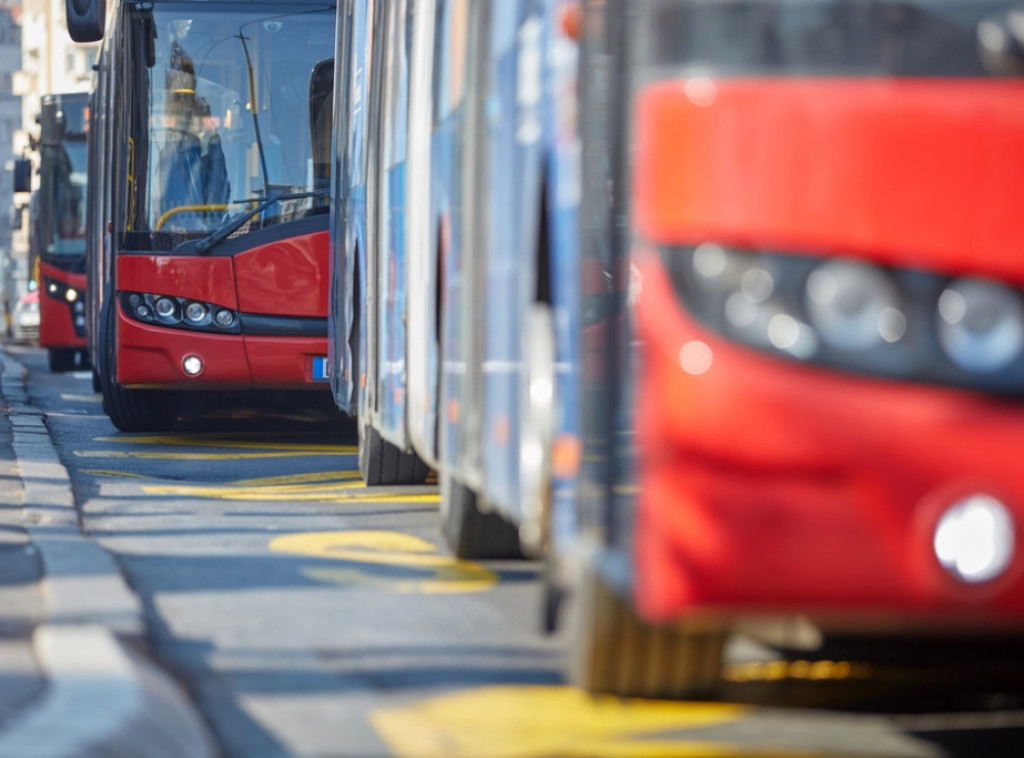 Od sutra izmena u radu linija 20 i 312 zbog radova u Ulici Cvetanova ćuprija
