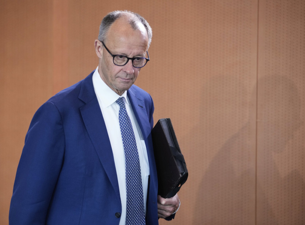 Merc će se u četvrtak sastati sa Trampom u Vašingtonu