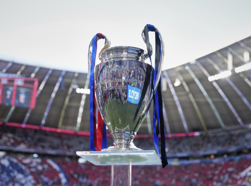 Sastavi timova za finale Lige šampiona: PSŽ bez iznenađenja, Pavar u startnih 11 Intera