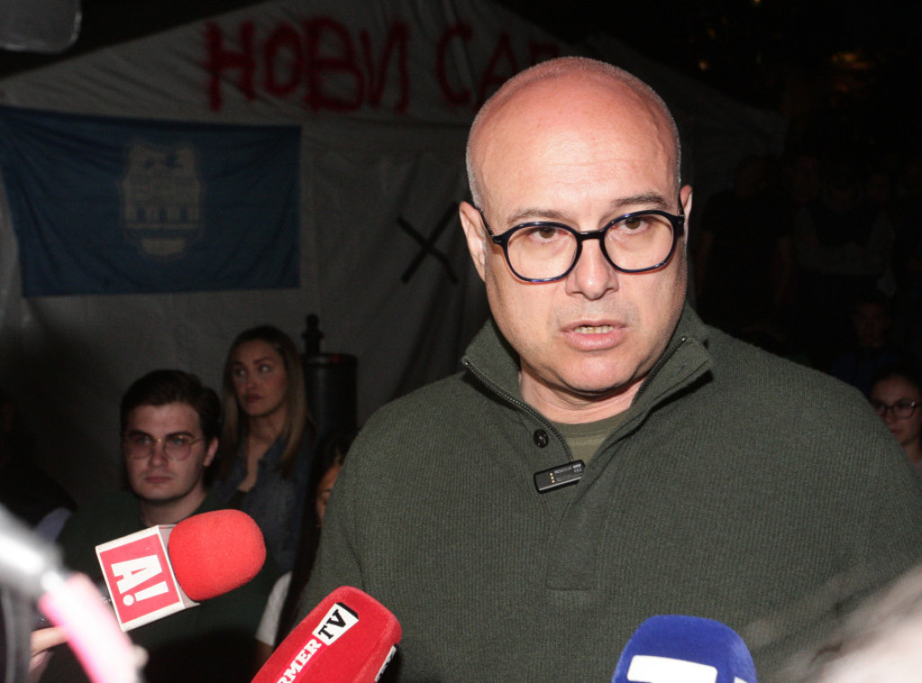 Vučević: Studenti koji žele da uče da razmisle o daljim potezima, Srbija će pobediti