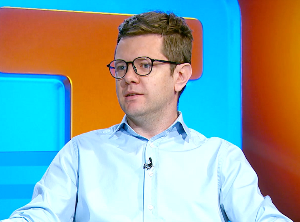 Marko Kusmuk: Veštačkoj inteligenciji su nedokučivi ljudska kreativnost i humor