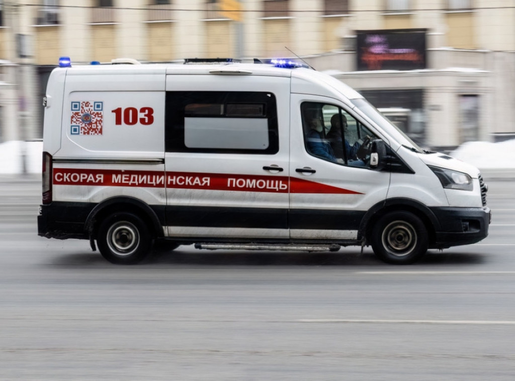 Broj povređenih u padu žičare u Naljčiku u Rusiji porastao na osam