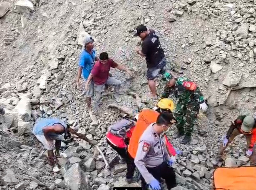 Broj poginulih u kamenolomu u Indoneziji porastao na 19