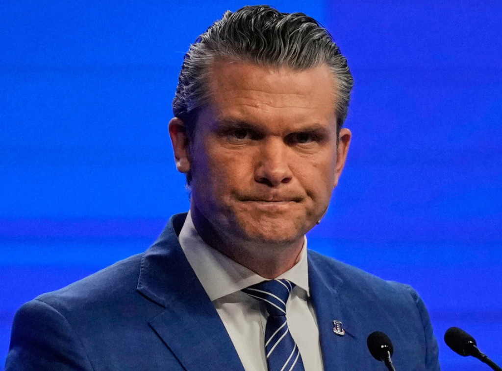 Kina optužuje Hegseta za "provokativne" izjave