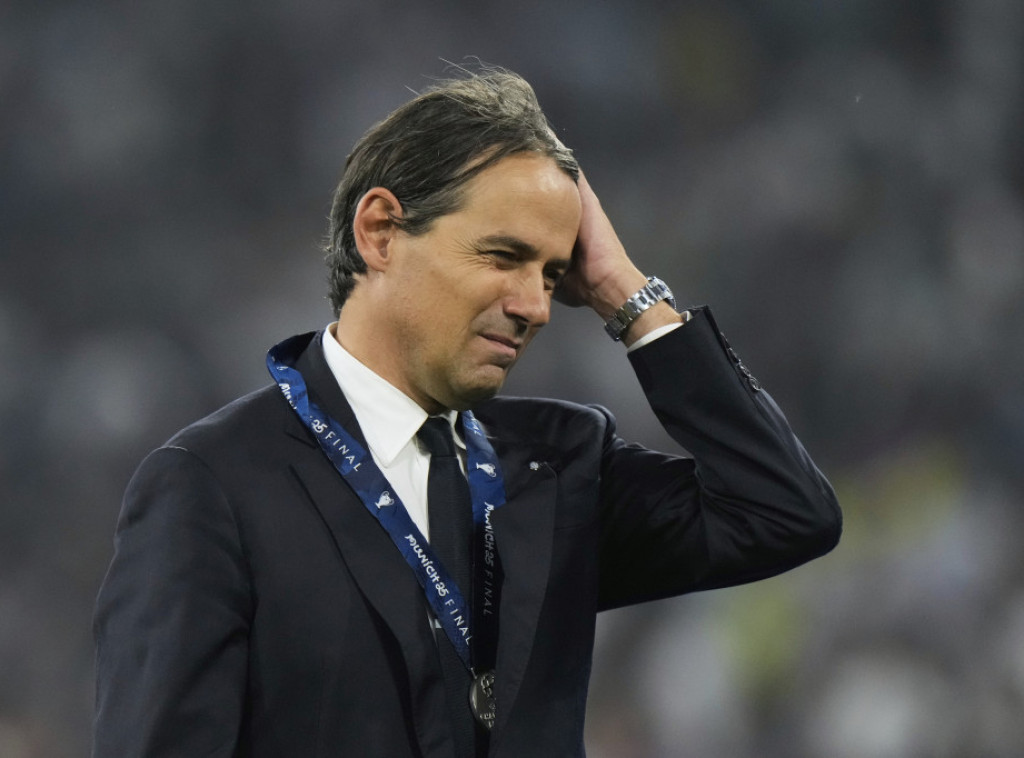 Simone Inzagi: Ovo nije bio moj Inter, morali smo bolje