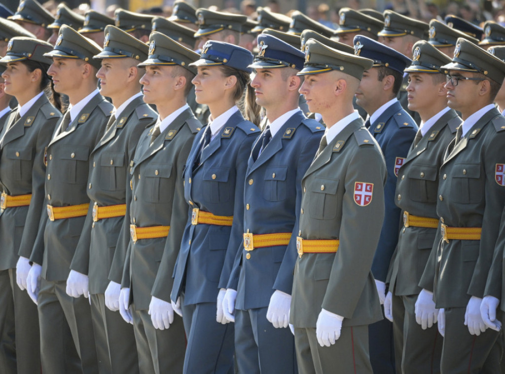 Ministarstvo odbrane: Raspisan drugi upisni rok za vojne škole, prijavljivanje do 30. juna