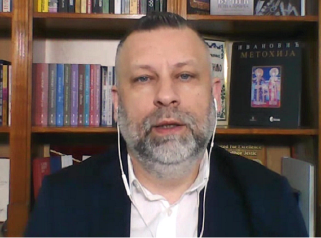 Dalibor Jevtić: Albancima odgovara odlaganje vlade tzv. Kosova, situacija loša po Srbe
